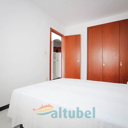 Edificio Esmeralda Apartment Peñíscola Exterior foto