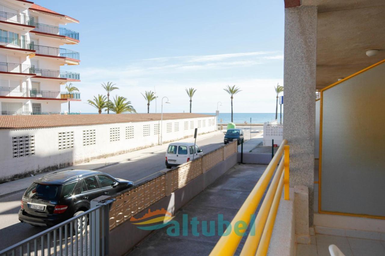 Edificio Esmeralda Apartment Peñíscola Exterior foto