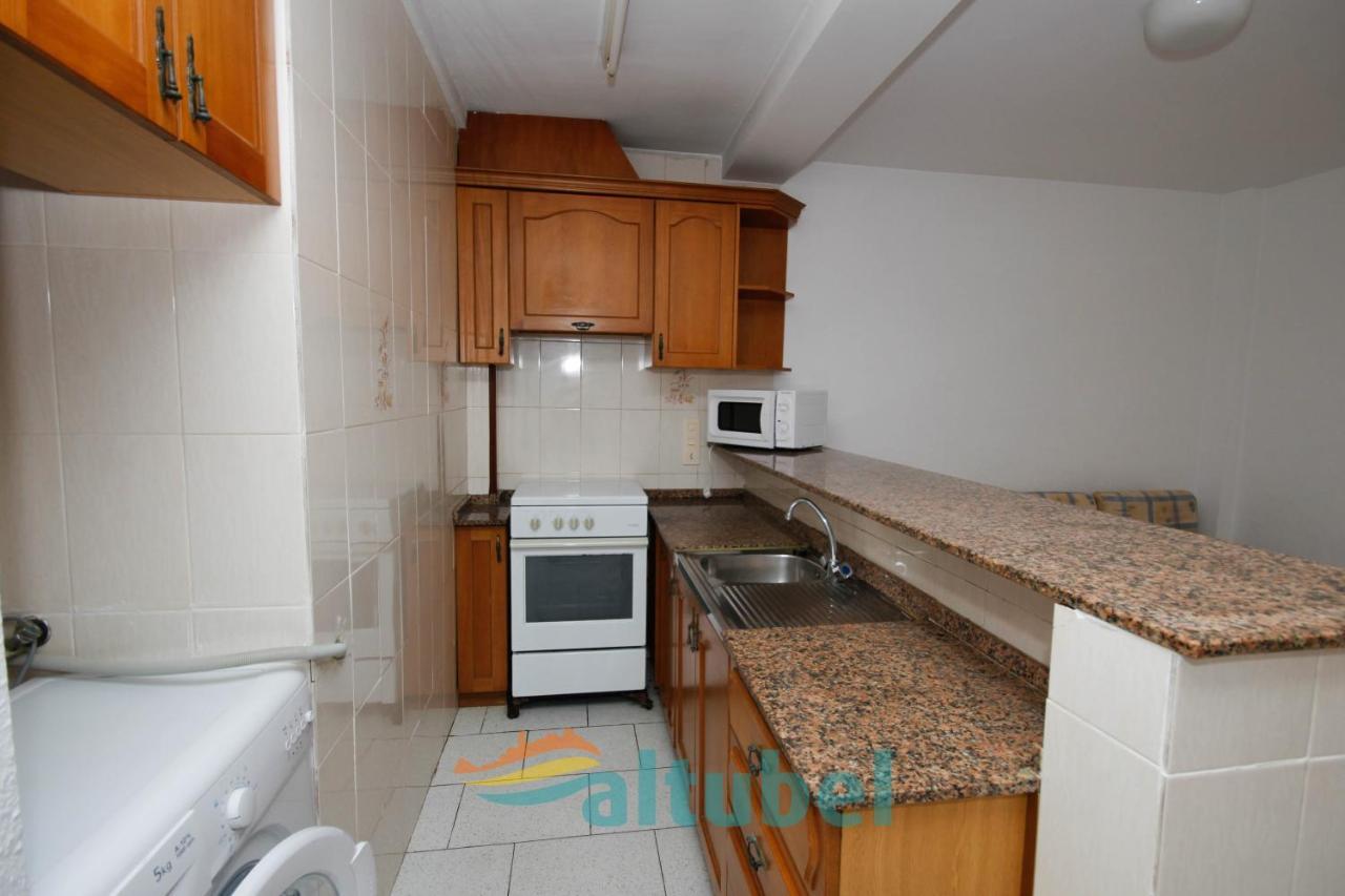Edificio Esmeralda Apartment Peñíscola Exterior foto