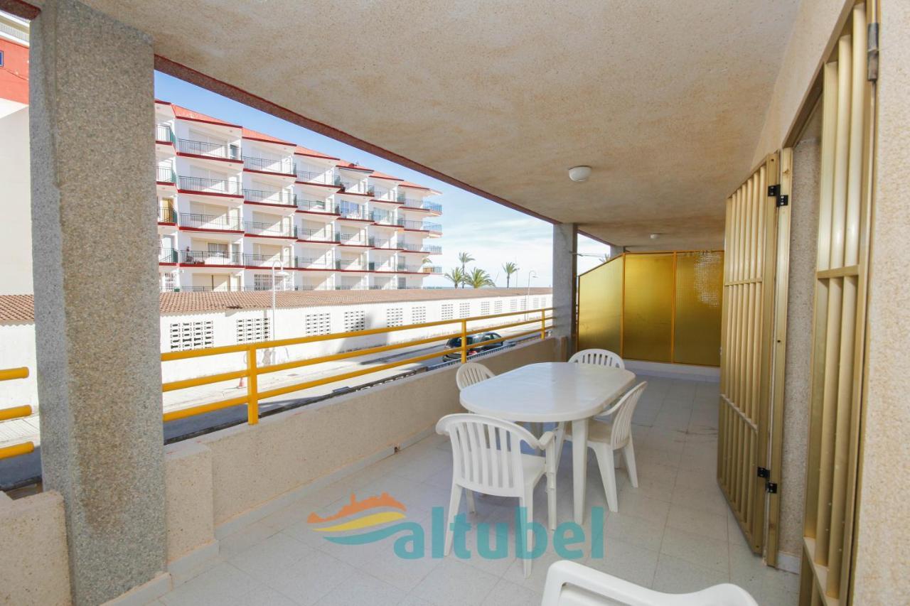 Edificio Esmeralda Apartment Peñíscola Exterior foto