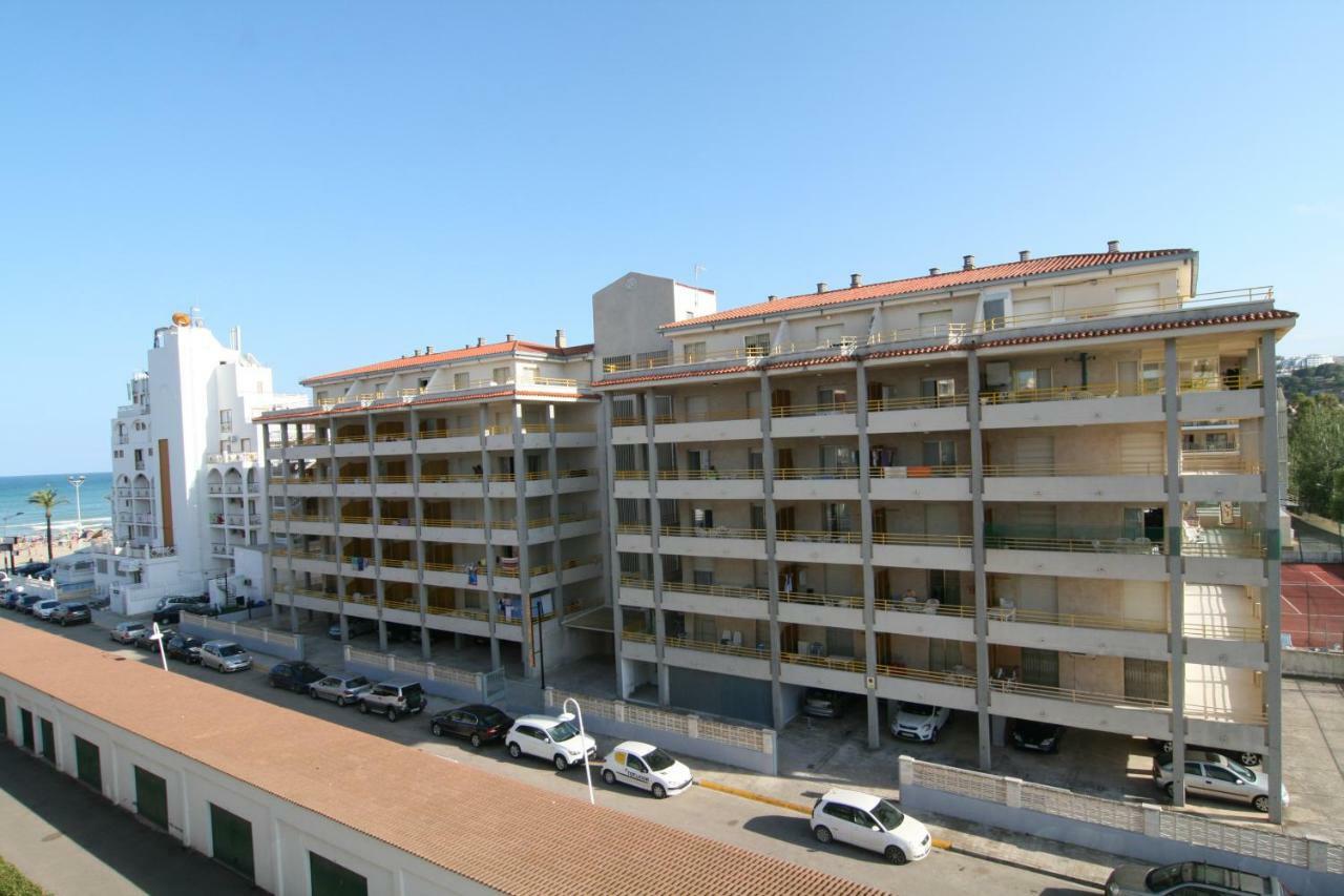 Edificio Esmeralda Apartment Peñíscola Exterior foto