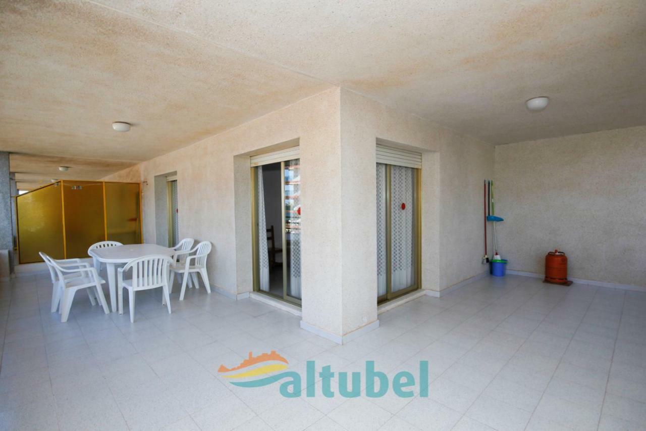 Edificio Esmeralda Apartment Peñíscola Exterior foto