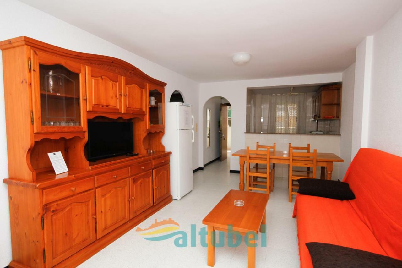 Edificio Esmeralda Apartment Peñíscola Exterior foto