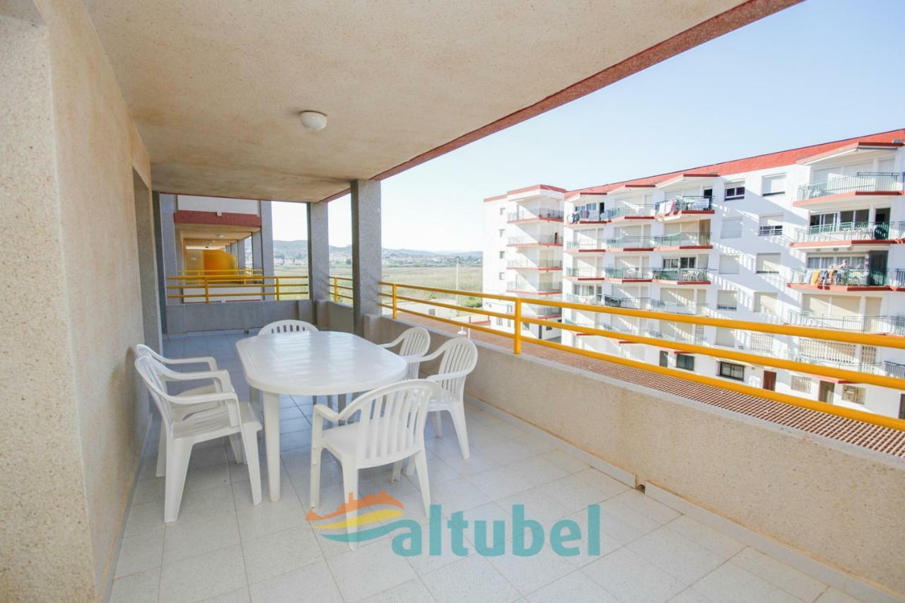 Edificio Esmeralda Apartment Peñíscola Exterior foto