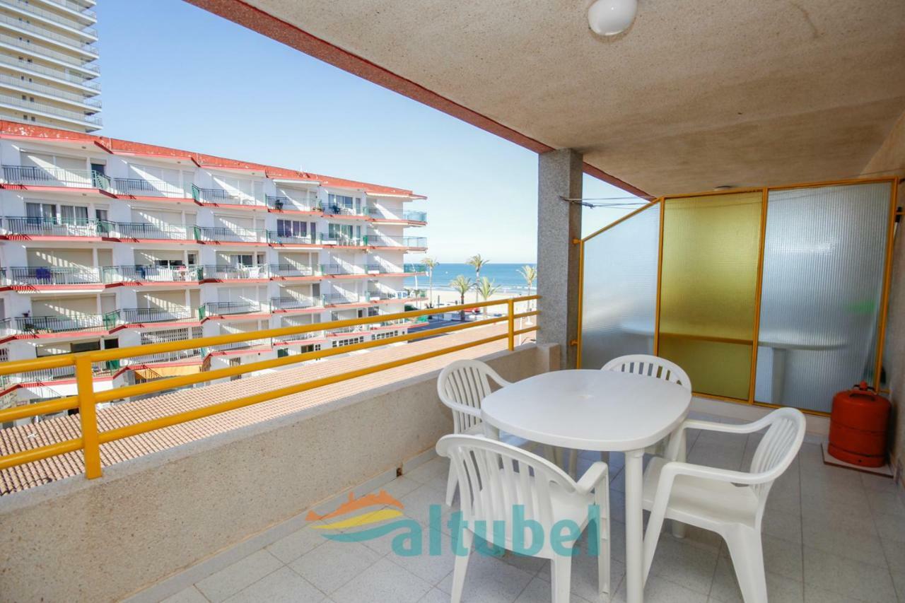 Edificio Esmeralda Apartment Peñíscola Exterior foto