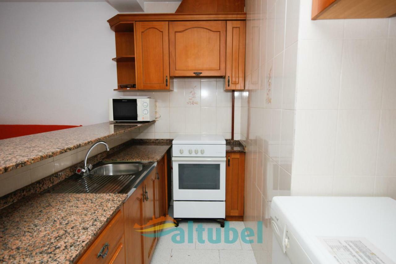 Edificio Esmeralda Apartment Peñíscola Exterior foto