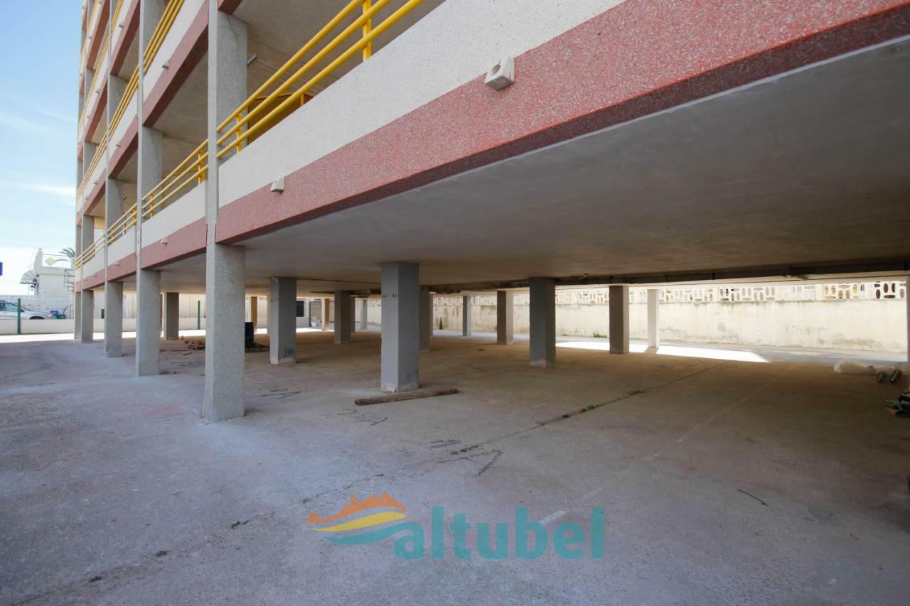 Edificio Esmeralda Apartment Peñíscola Exterior foto