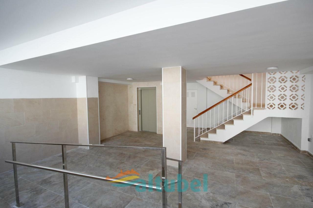 Edificio Esmeralda Apartment Peñíscola Exterior foto