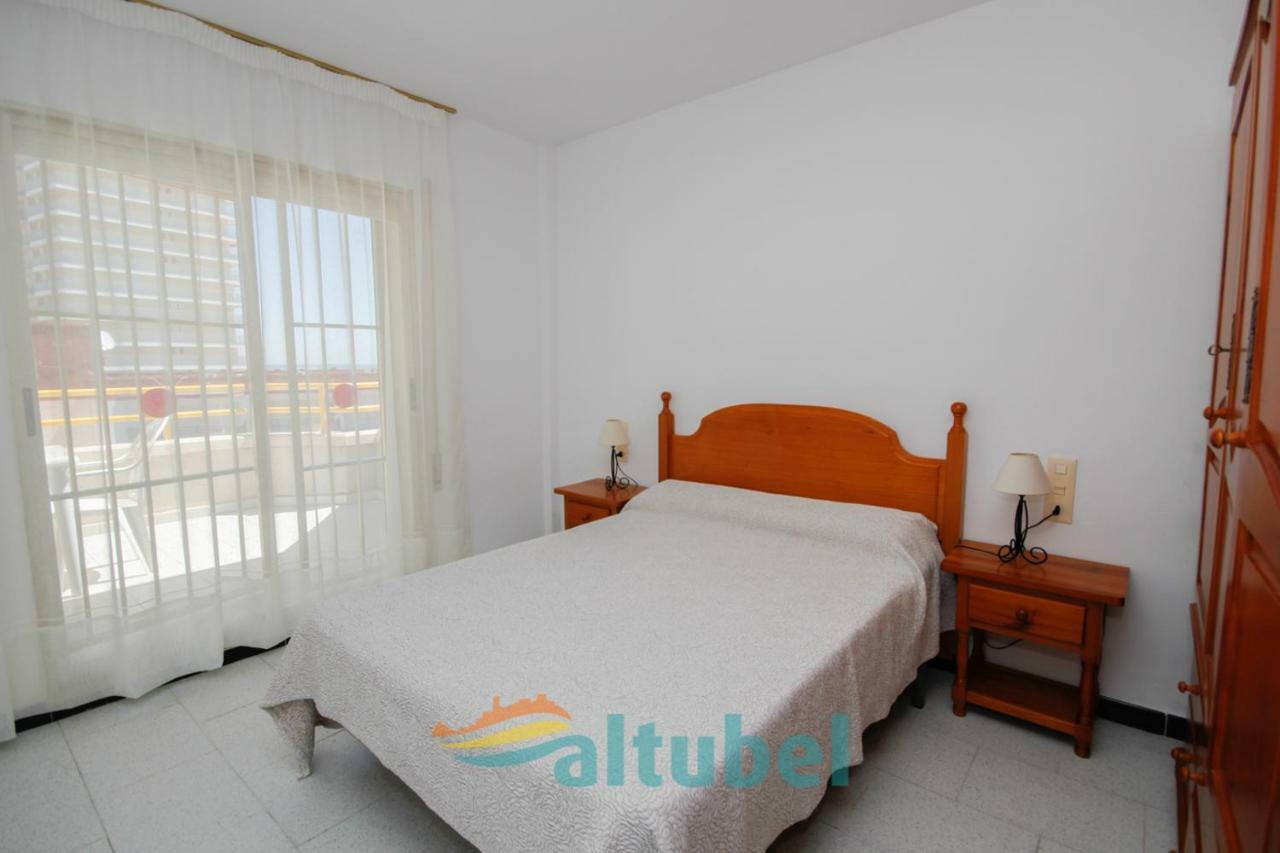 Edificio Esmeralda Apartment Peñíscola Cameră foto