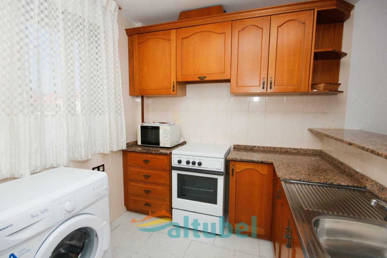 Edificio Esmeralda Apartment Peñíscola Cameră foto